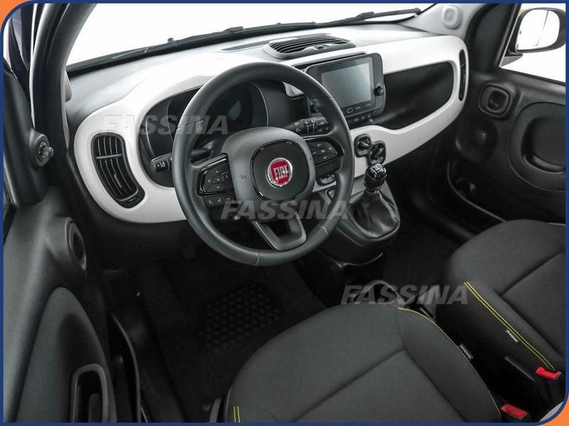 FIAT Panda 1.0 FireFly S&S Hybrid Pandina