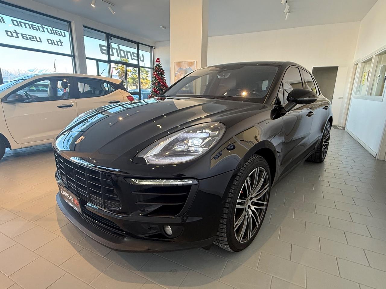 Porsche Macan 3.0 S Diesel