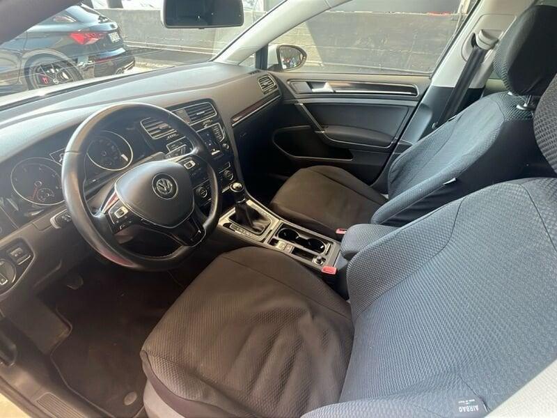 Volkswagen Golf 1.6 TDI Highline BlueM. Tech 4Motion
