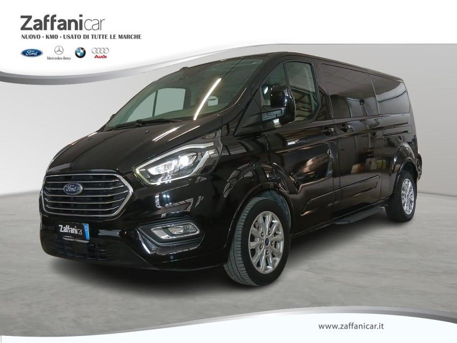 FORD Tourneo Custom 1ª s - Tourneo Custom 320 2.0 TDCi 185CV MHEV