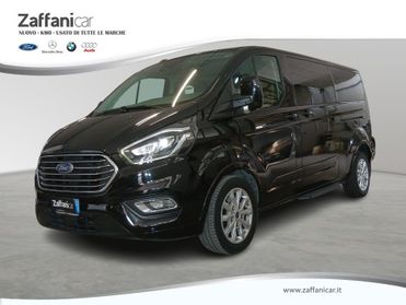 FORD Tourneo Custom 1ª s - Tourneo Custom 320 2.0 TDCi 185CV MHEV
