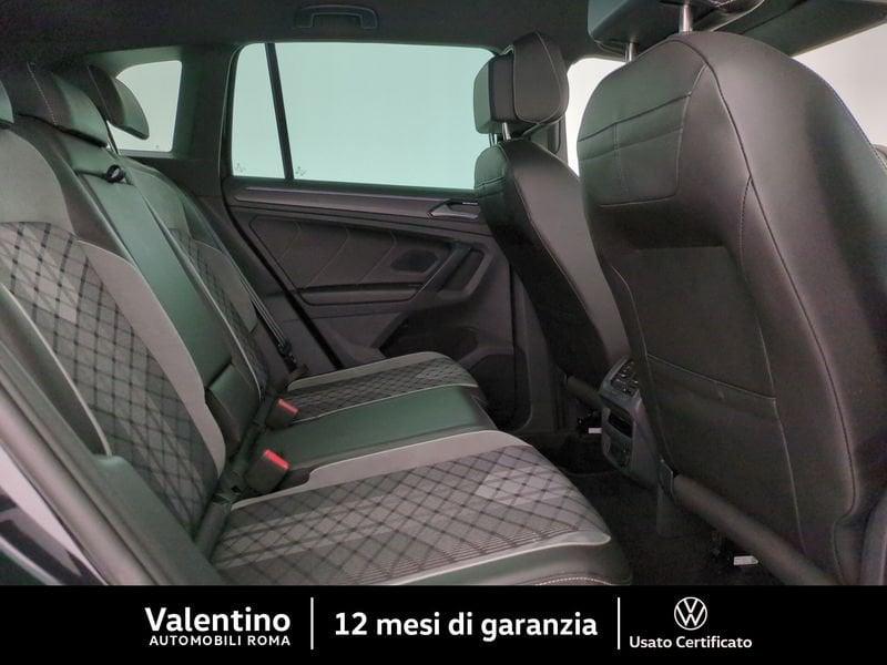 Volkswagen Tiguan 2.0 TDI DSG R-LINE 150CV SCR