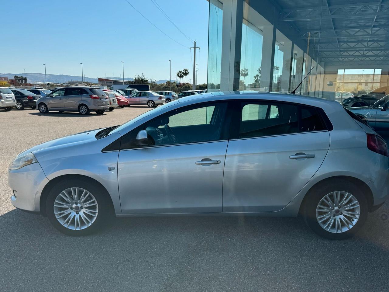Fiat Bravo 1.6 MJT 120 CV DPF Dynamic