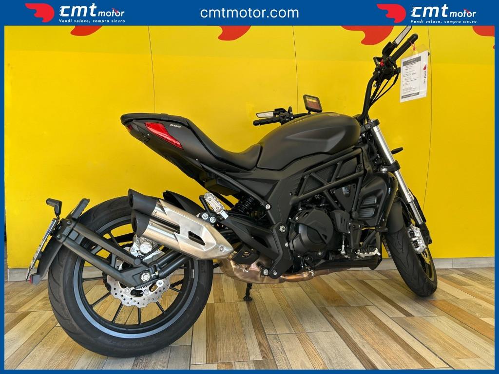 Benelli 502 C - 2022