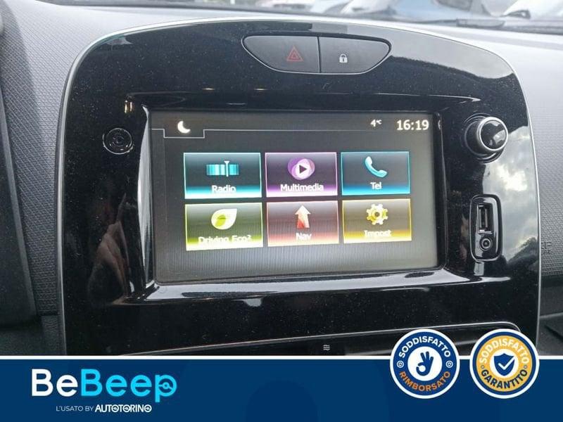 Renault Clio 1.5 DCI MOSCHINO ZEN 90CV