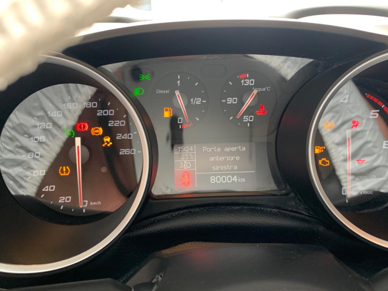 Alfa Romeo Giulietta 1.6 JTDm 120 CV Sport Carbon Edition