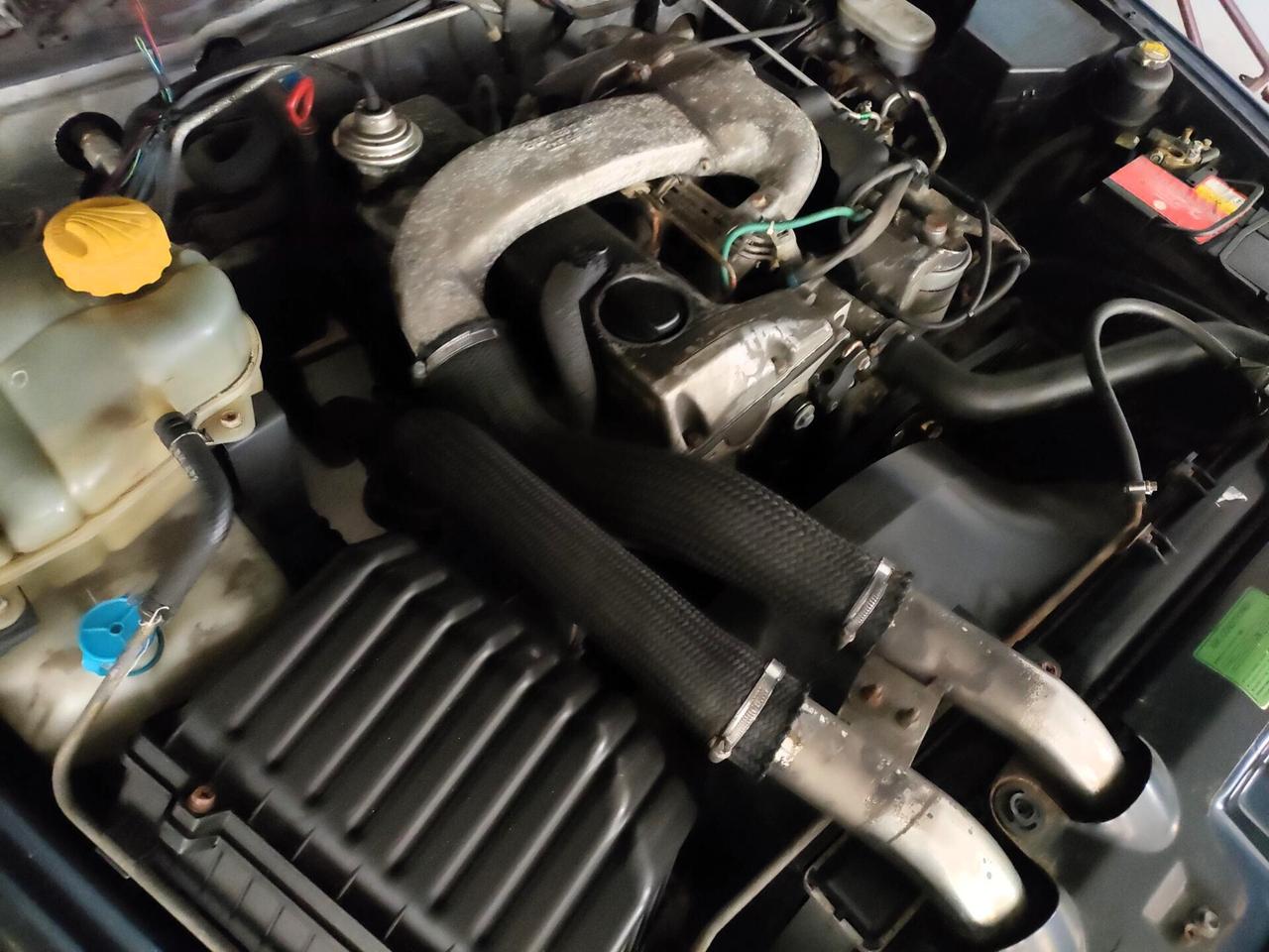 Ssangyong Korando 2.3 TD LEGGI ANNUNCIO