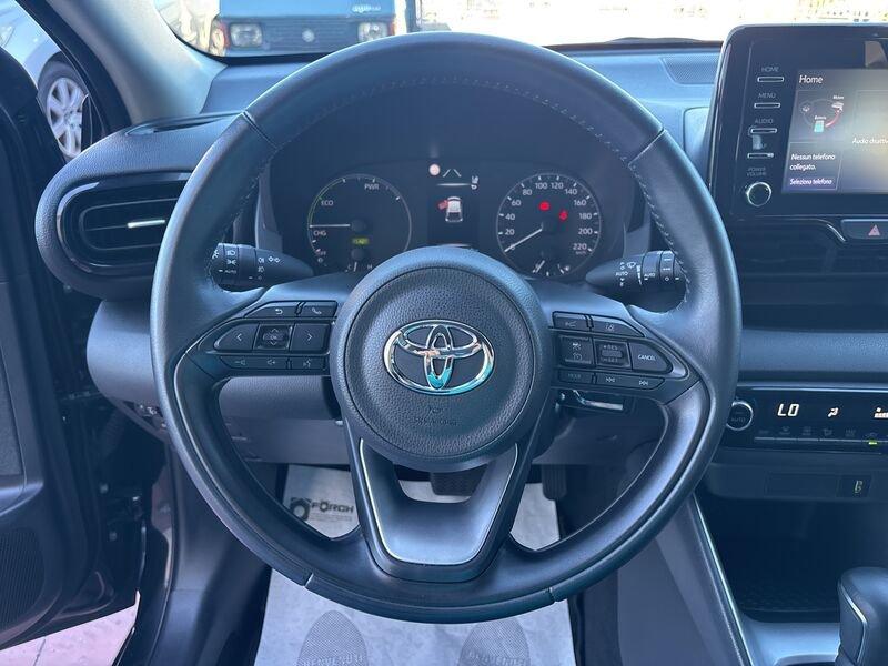 Toyota Yaris Yaris 1.5 Hybrid 5 porte Business