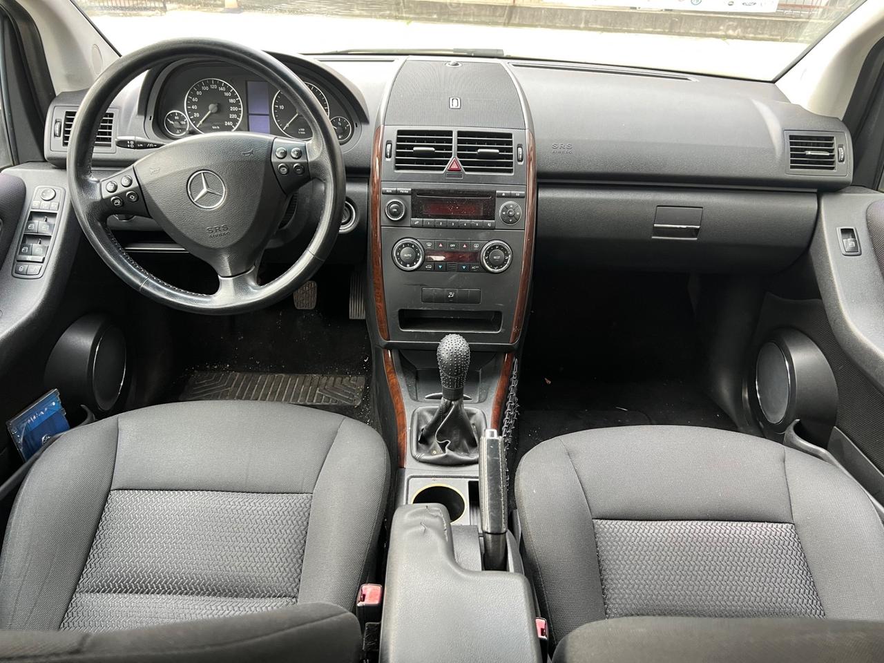 Mercedes-benz A 180 CDI Elegance - NEOPATENTATI