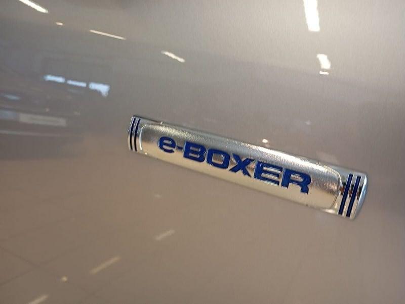 Subaru Crosstrek 2.0i e-Boxer MHEV CVT Lineartronic Style