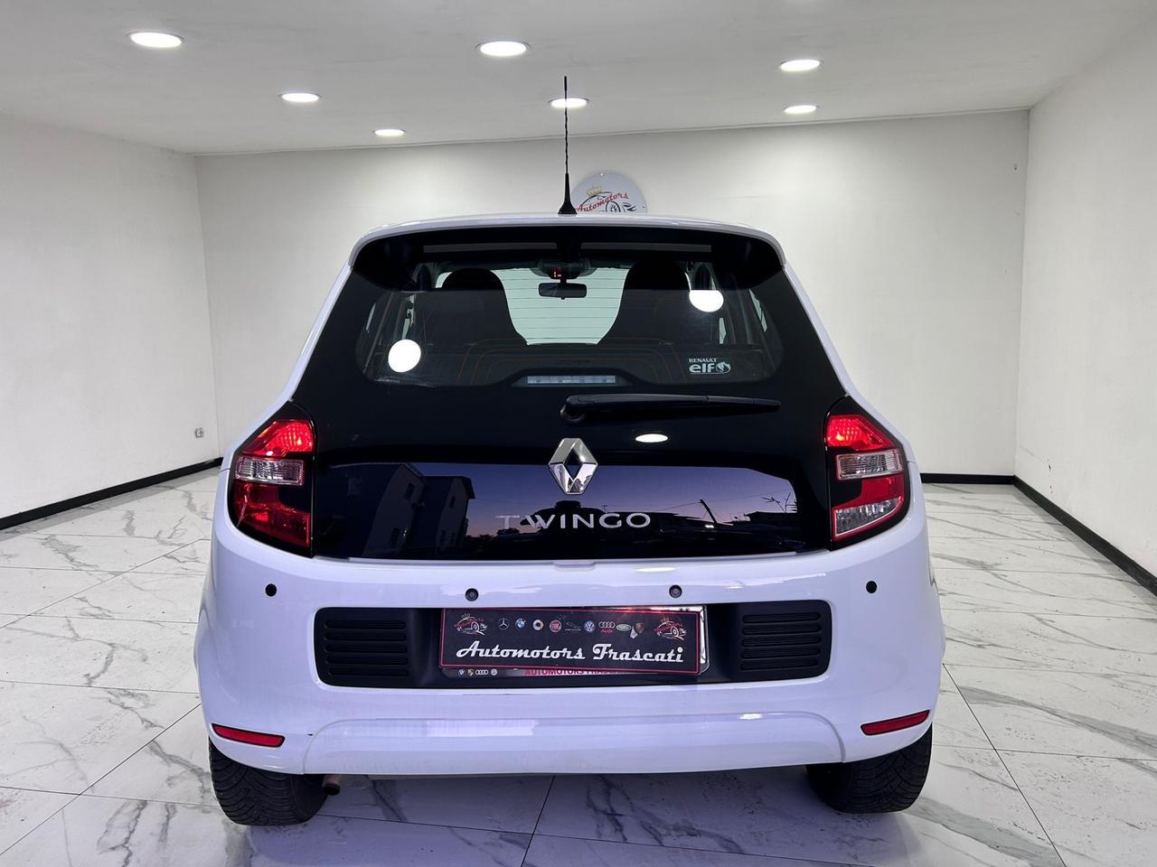 Renault Twingo 1.0 LIMITED-NESSUN VINCOLO FINANZIAM-2018