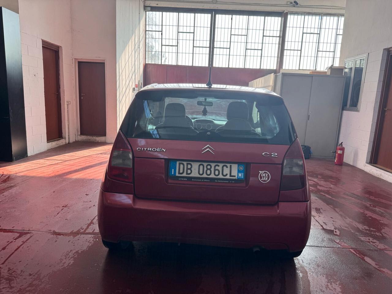 Citroen C2 1.1 Exclusive NEOPAT