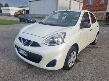 Nissan Micra Micra 1.2 Visia eco Gpl