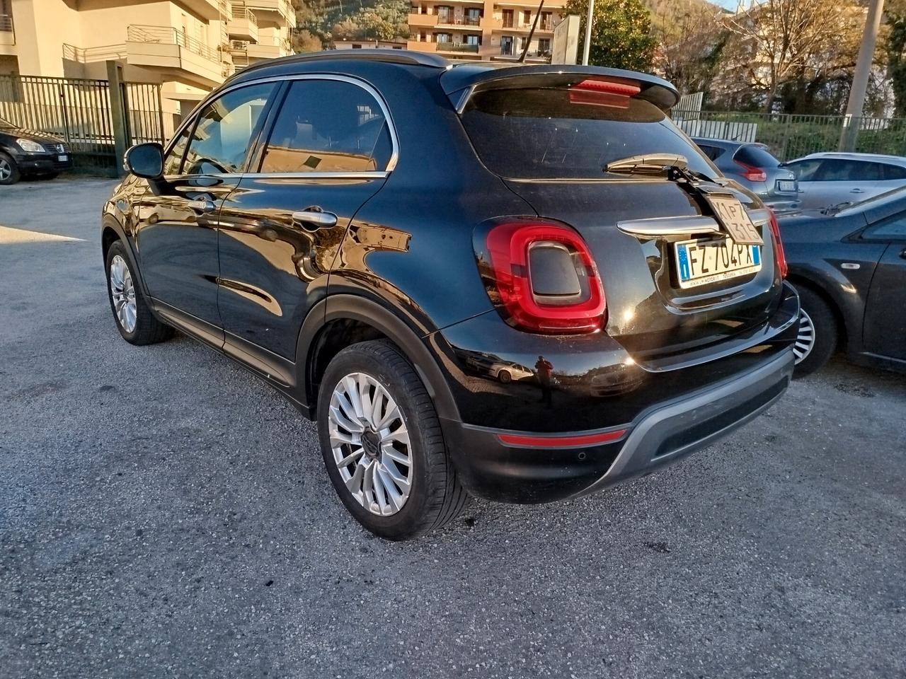 Fiat 500X 1.6 MultiJet 120 CV DCT Cross