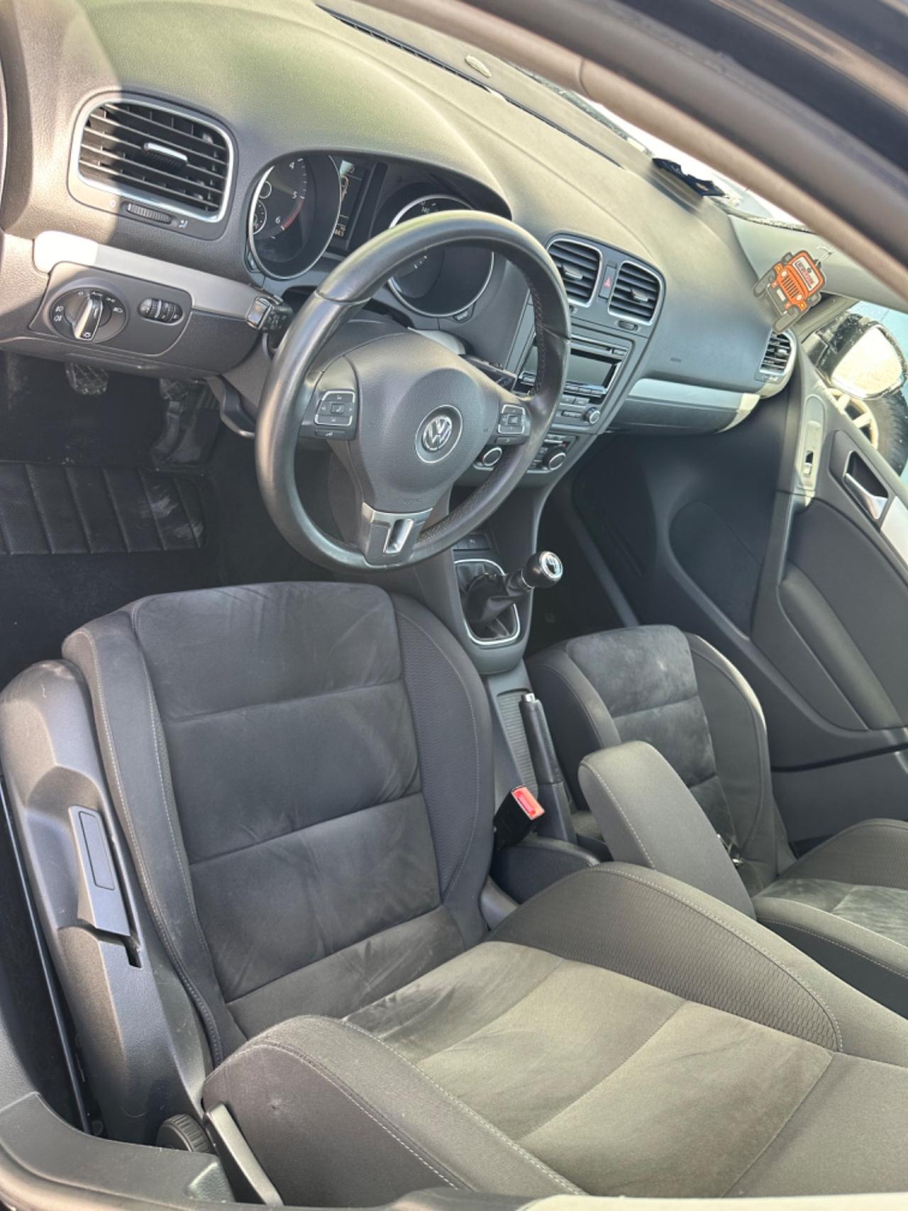 Volkswagen Golf 2.0 TDI 140CV DPF 4m. 5p. Highline