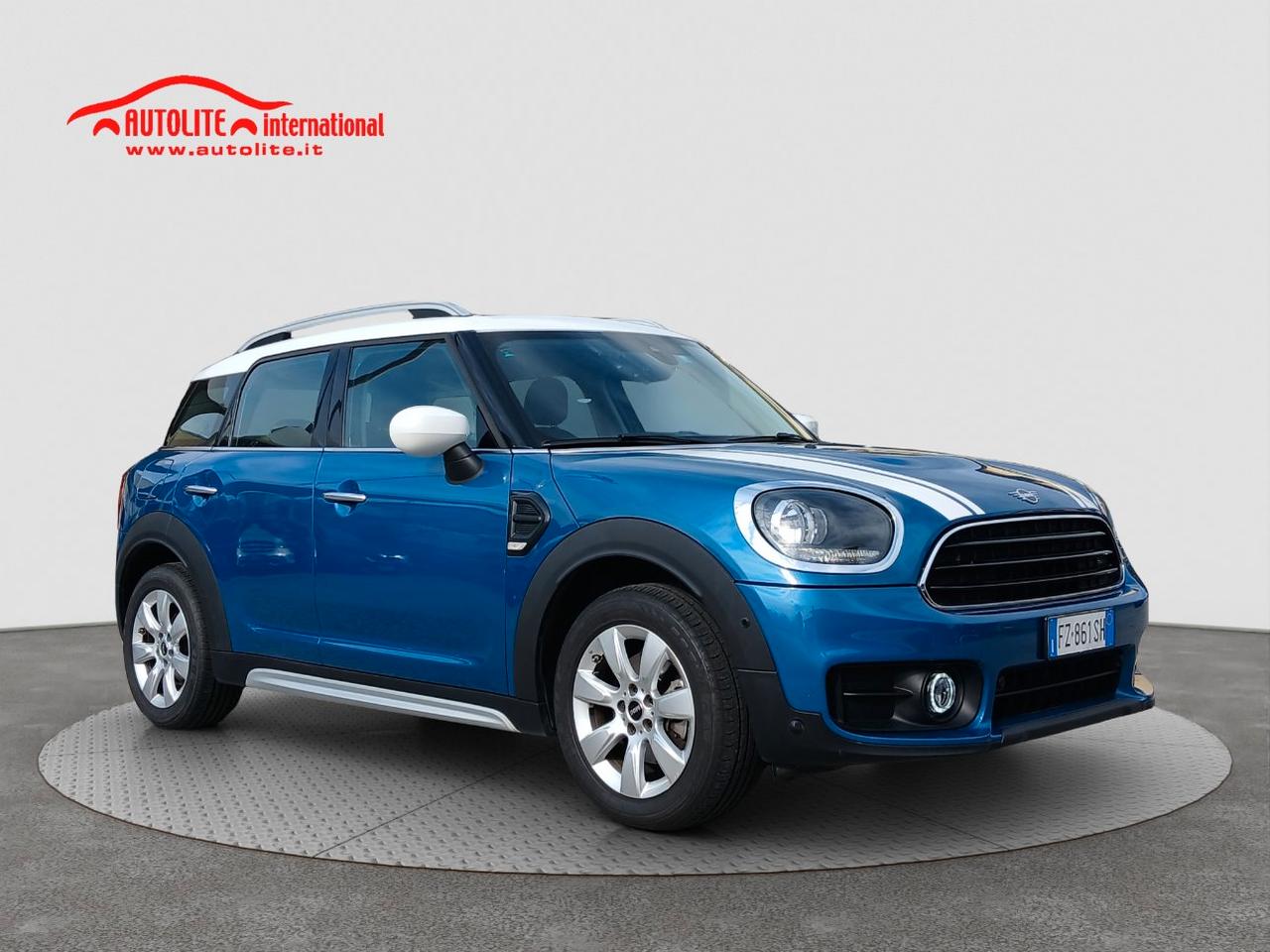 Mini Countryman Cooper D Business 2.0 Twin Power Turbo