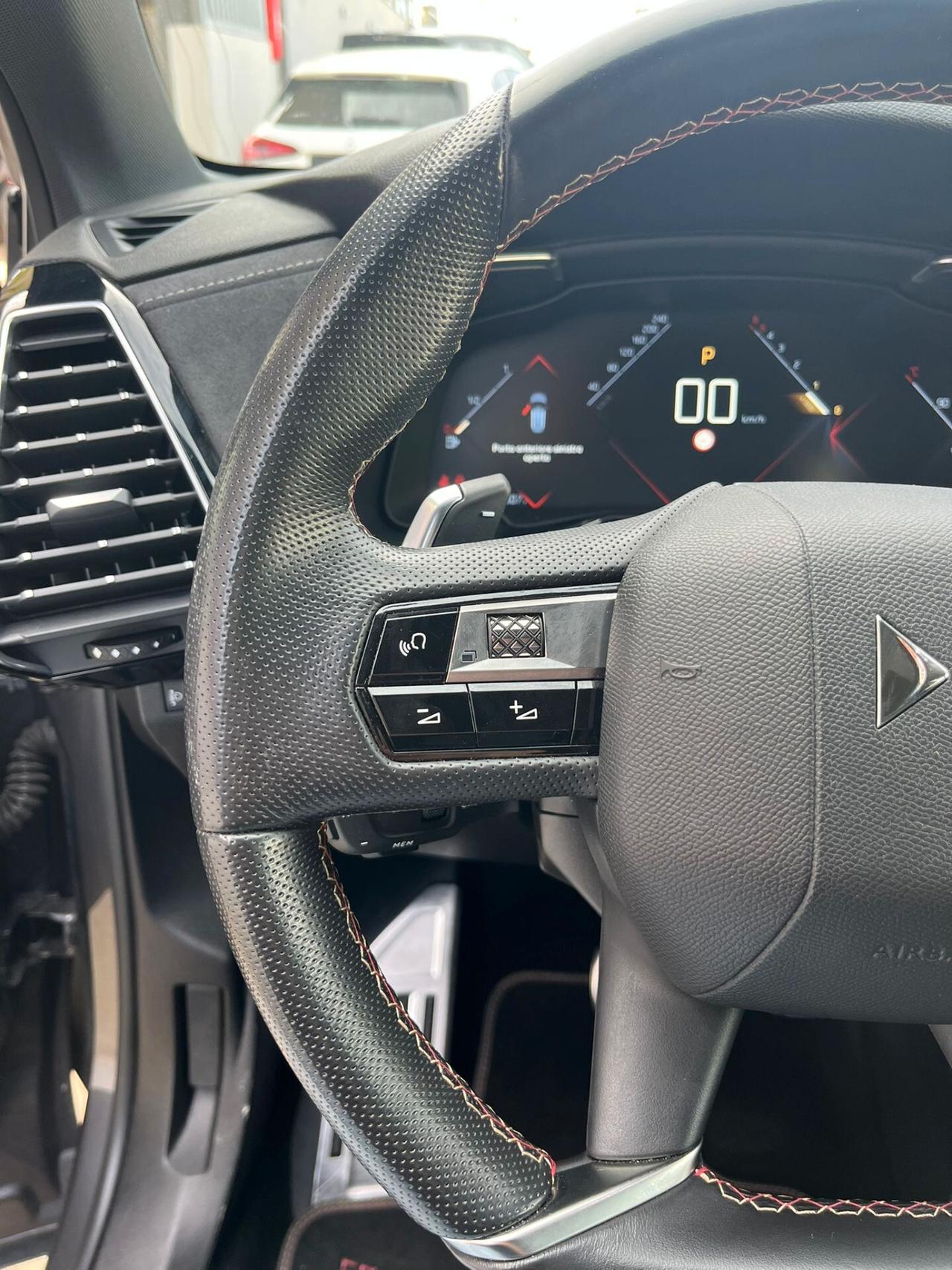 Ds 7 Crossback BlueHDi 130 aut. Performance Line