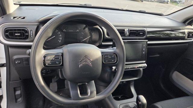 CITROEN C3 PureTech 83 S&S Plus PERMUTE GPL OK NEOPATENTATI