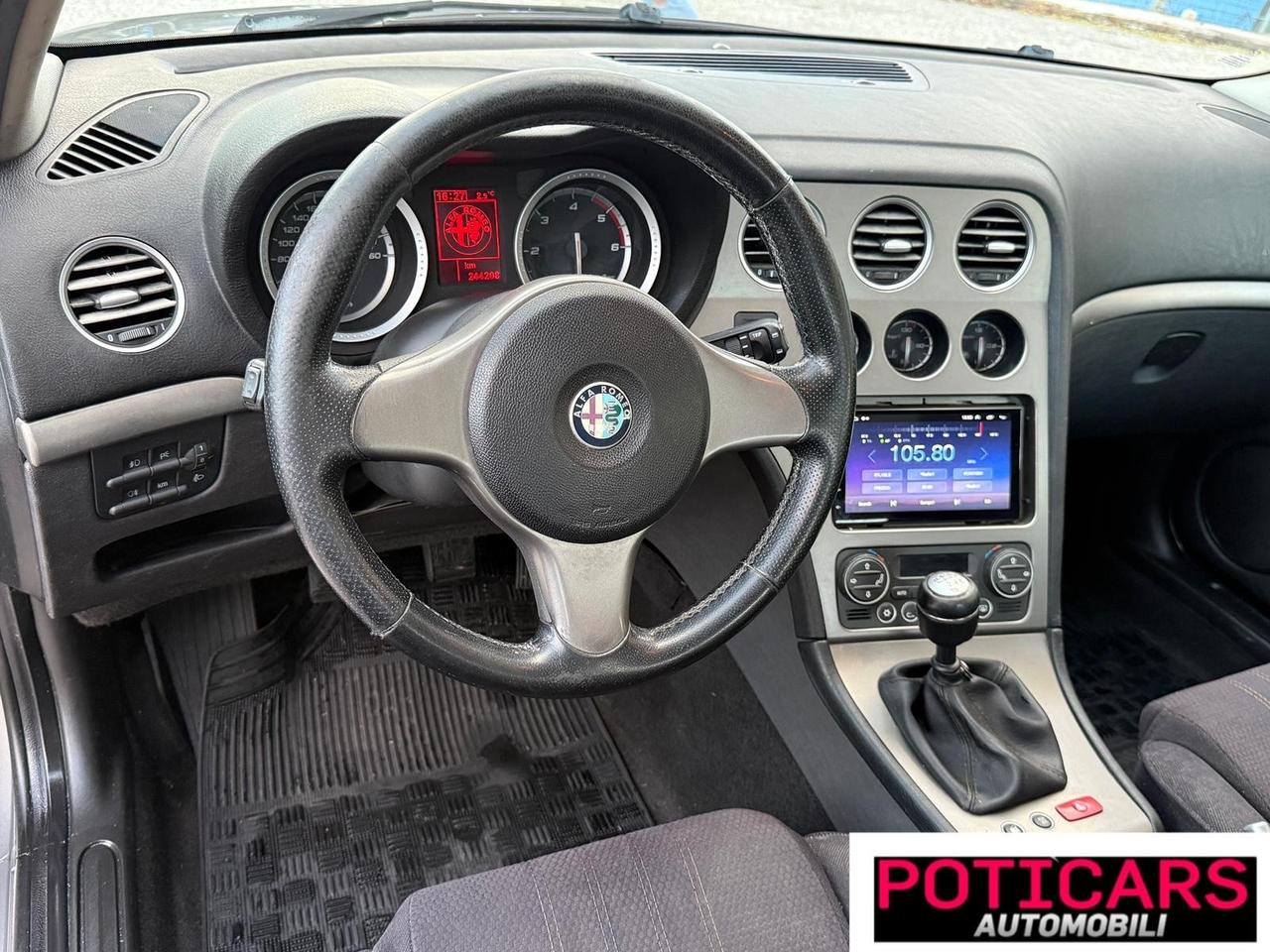 Alfa Romeo 159 1.9 JTDm Distinctive