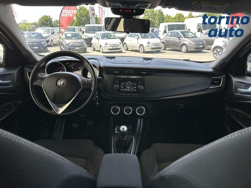 Alfa Romeo Giulietta 1.4 Turbo 120 CV GPL Progression - INTROVABILE!!