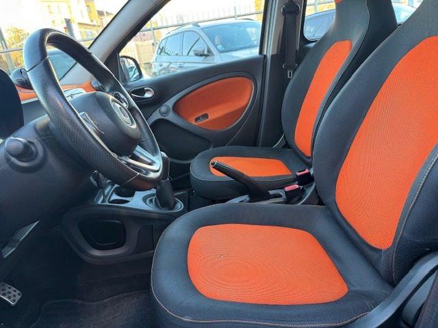 SMART ForFour 70 1.0 Passion