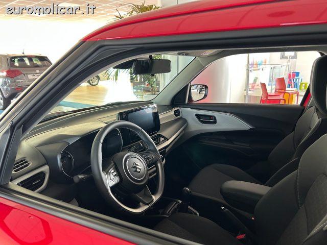 SUZUKI Swift 1.2 Hybrid 4X4 AllGrip Top