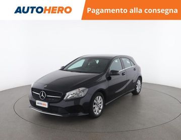 MERCEDES-BENZ A 160 Business