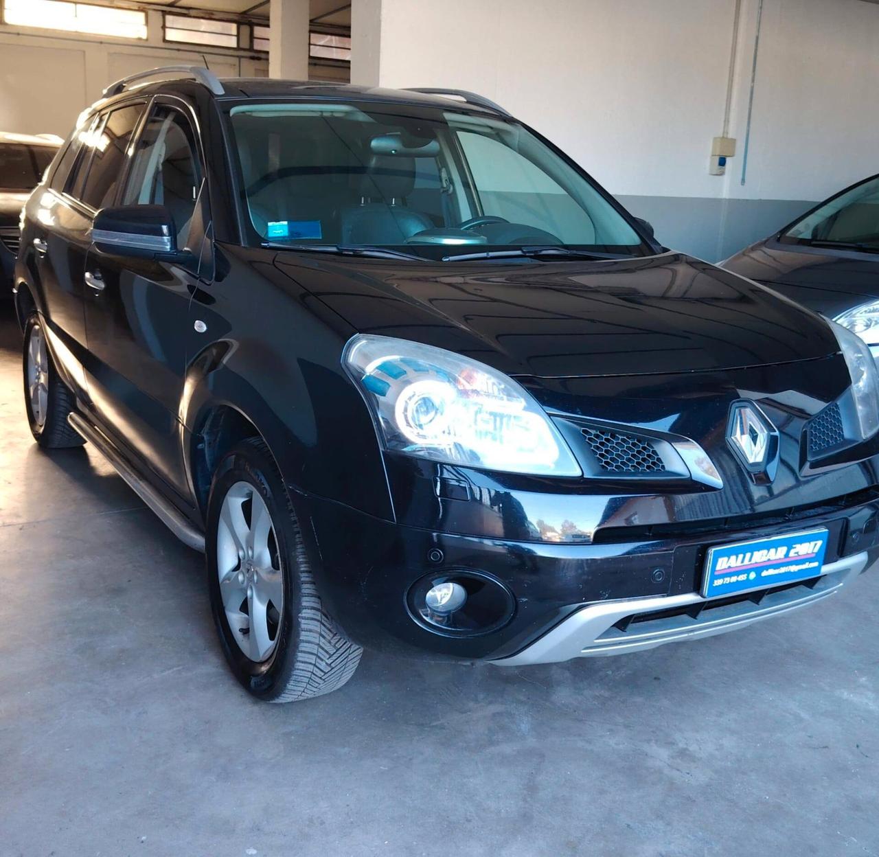 Renault Koleos 2.0 dCi 4X4 (136.469 km)