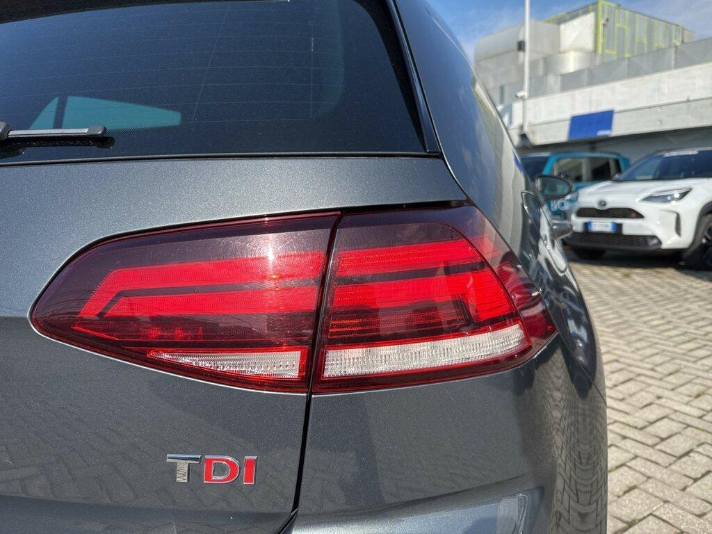 Volkswagen Golf 1.6 TDI BlueMotion Sport DSG