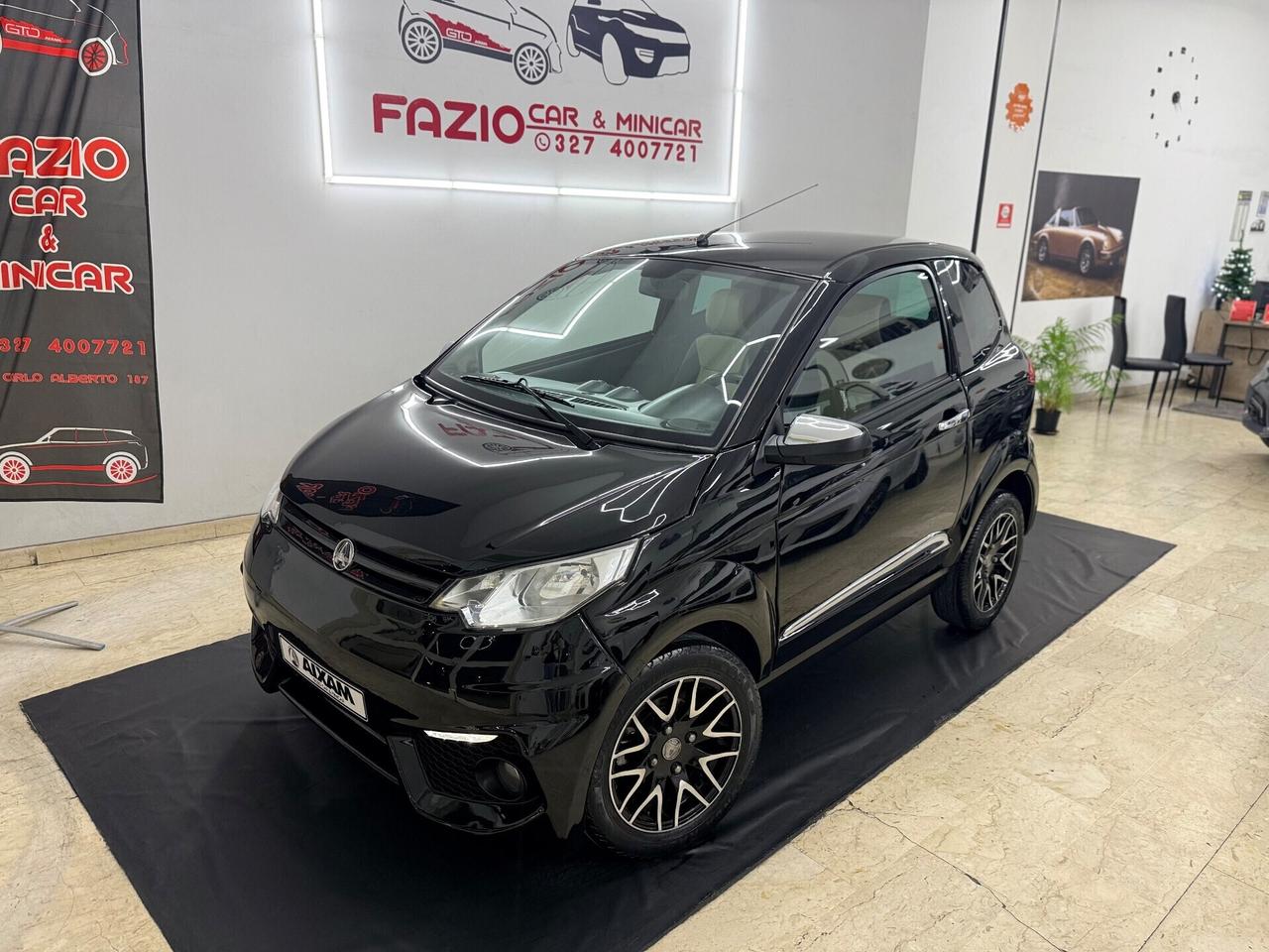 Aixam City Premium Vision