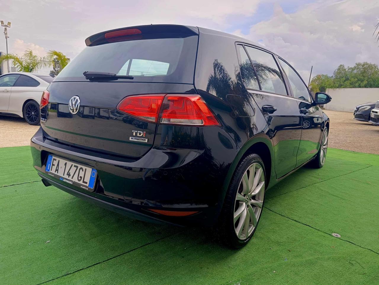 Volkswagen Golf Business 1.6 TDI 5p. Highline BlueMotion Technology - 2015