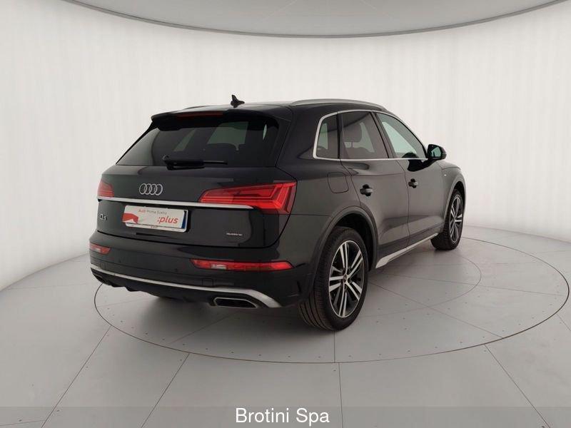 Audi Q5 40 TDI 204 CV quattro S tronic S line Plus