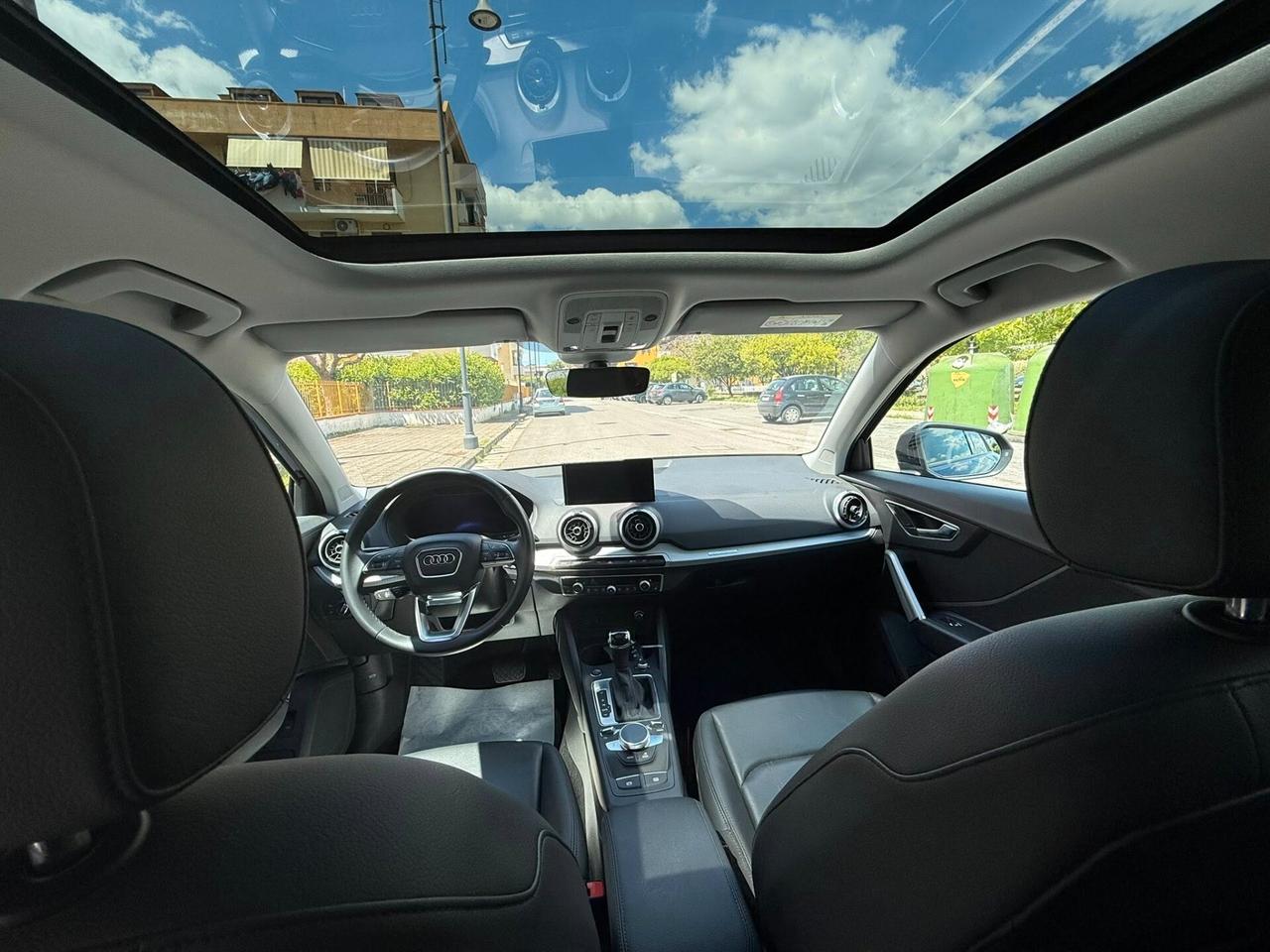 Audi Q2 35 TDI quattro S tronic line Edition