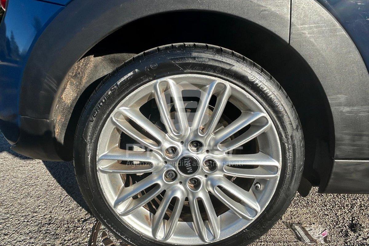 MINI Mini 2.0 Cooper S 5 porte