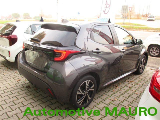 TOYOTA Yaris 1.5 Hybrid 5 porte Trend - NEOPATENTATI