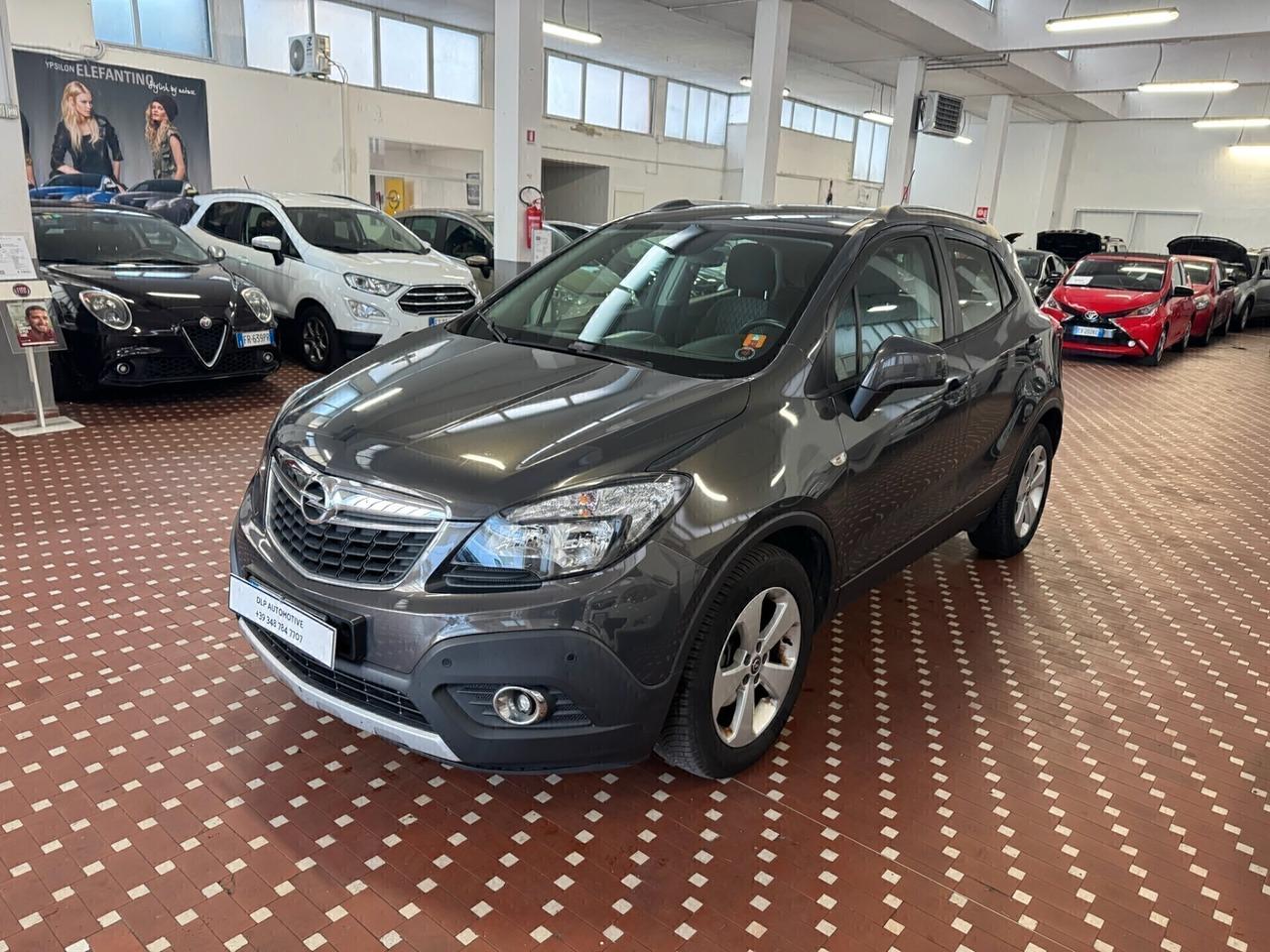 Opel Mokka 1.6 CDTI Ecotec 136CV 4x2 Start&Stop Cosmo b-Color - UNICO PROPRIETARIO