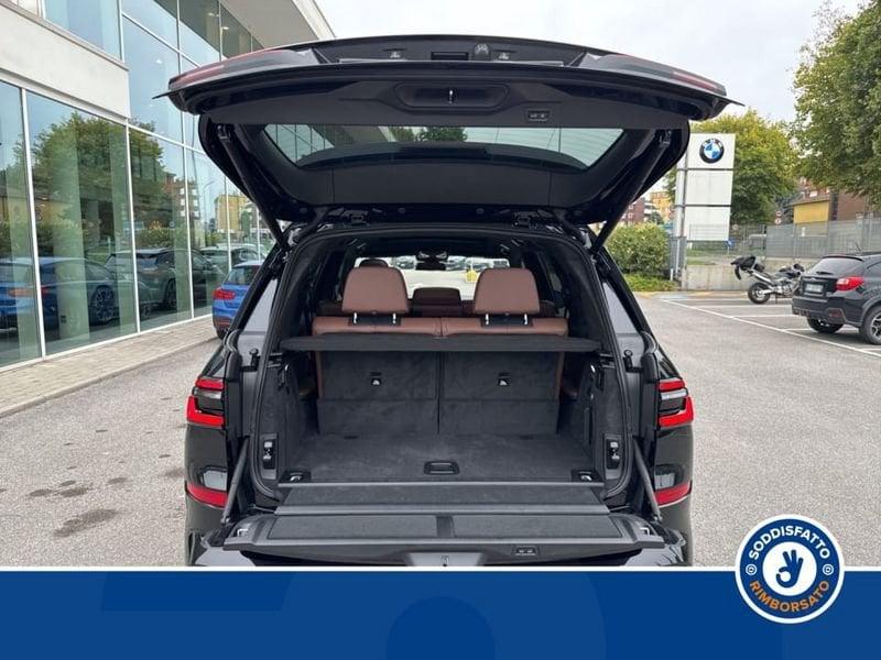 BMW X7 xDrive 40d M Sport Pro