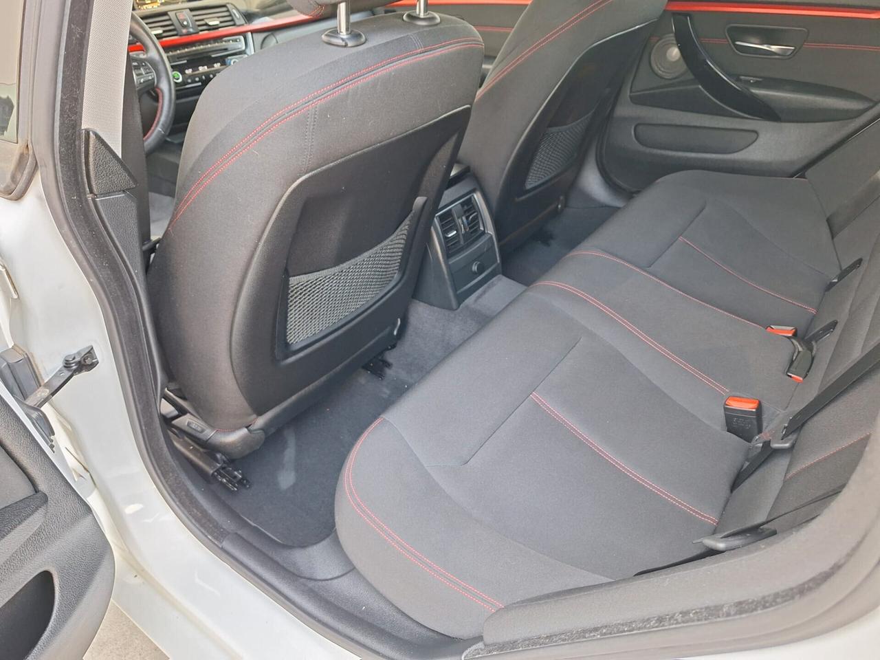 Bmw 4er Gran Coupe 418d Coupé Msport