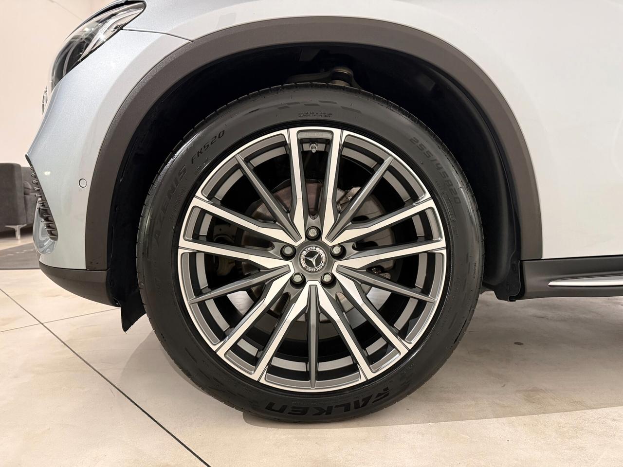 Mercedes-benz GLC 220 d 4Matic Mild Hybrid Advanced Plus