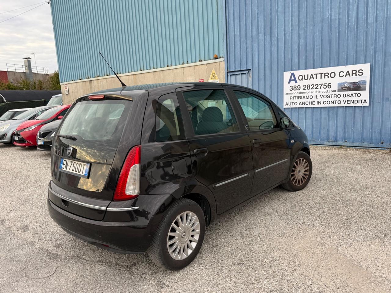 Lancia MUSA 1.4 8V Ecochic (GPL) Diva