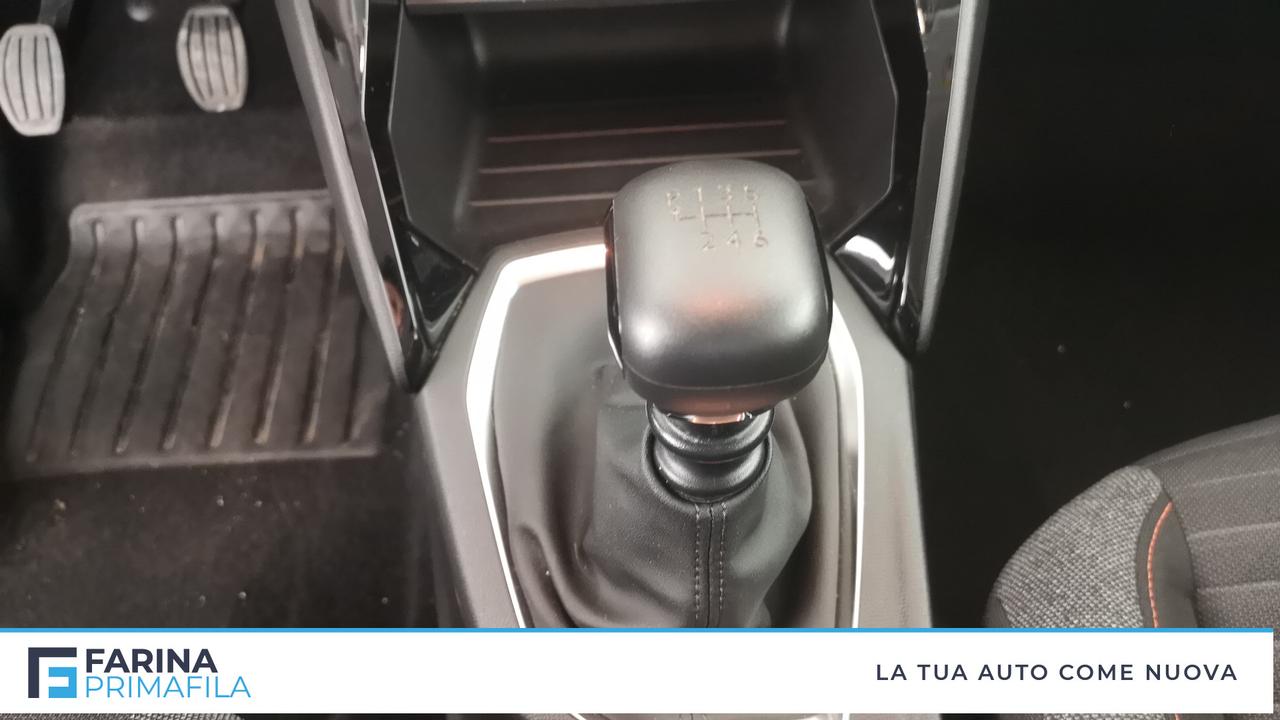 PEUGEOT 2008 II 2020 - 2008 1.5 bluehdi Active s&s 100cv