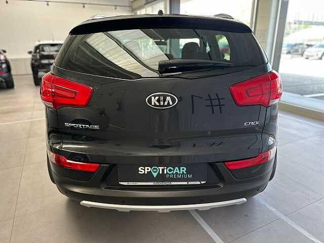 Kia Sportage 1.7 CRDI VGT 2WD Cool