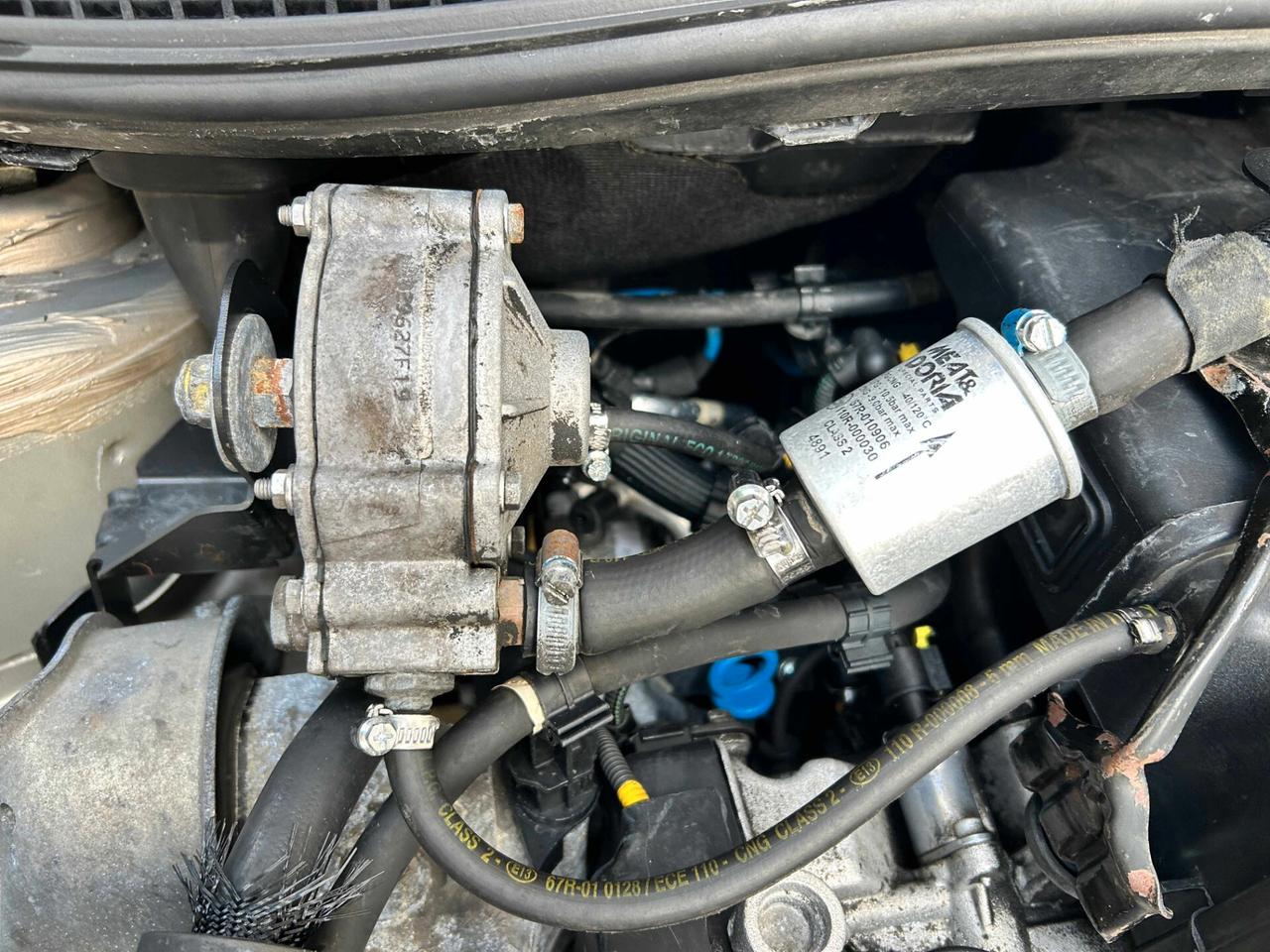 Lancia MUSA 1.4 Benz/GPL - 2009