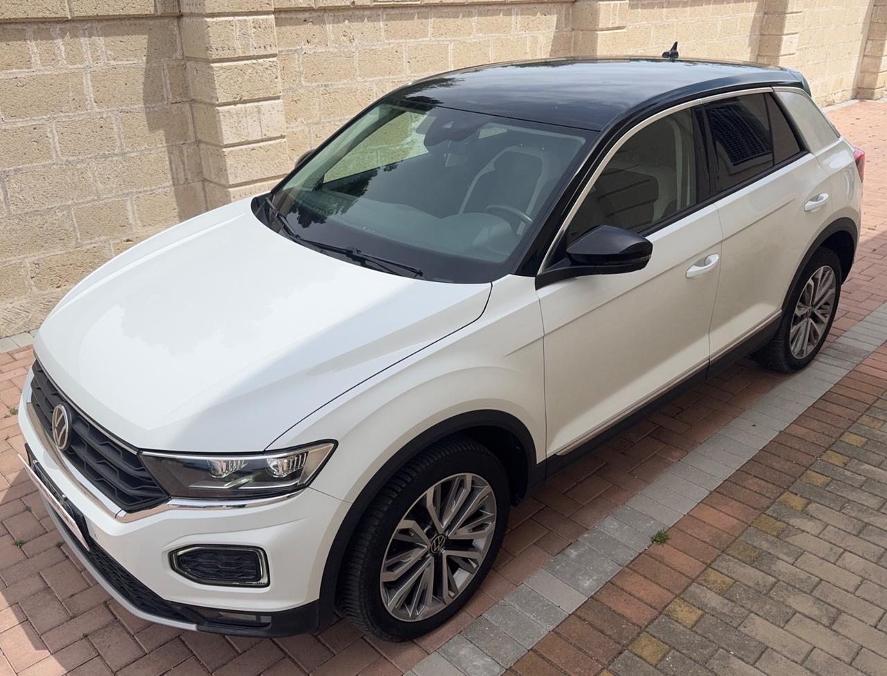 Volkswagen T-Roc 2.0 TDI 150 CV DSG ADVANCED 4M