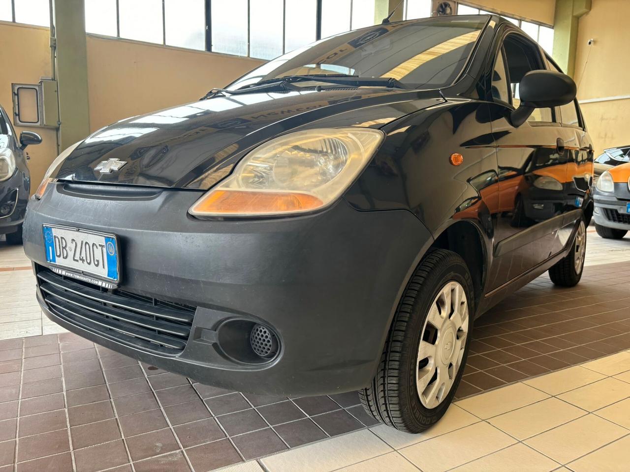 Chevrolet Matiz 800 S Smile