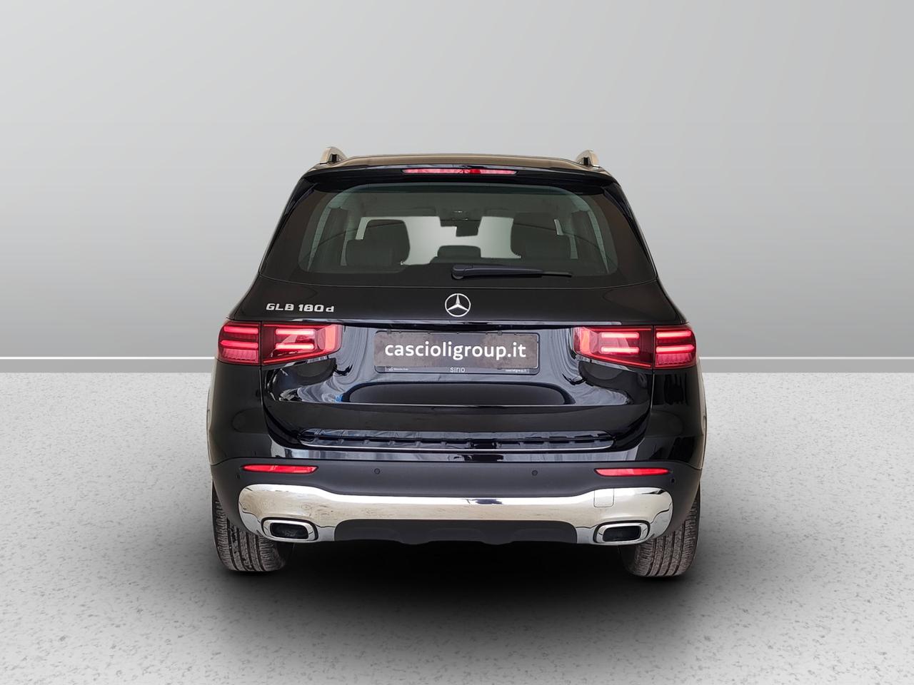 Mercedes-Benz GLB - X247 2023 - GLB 180 d Progressive Advanced auto
