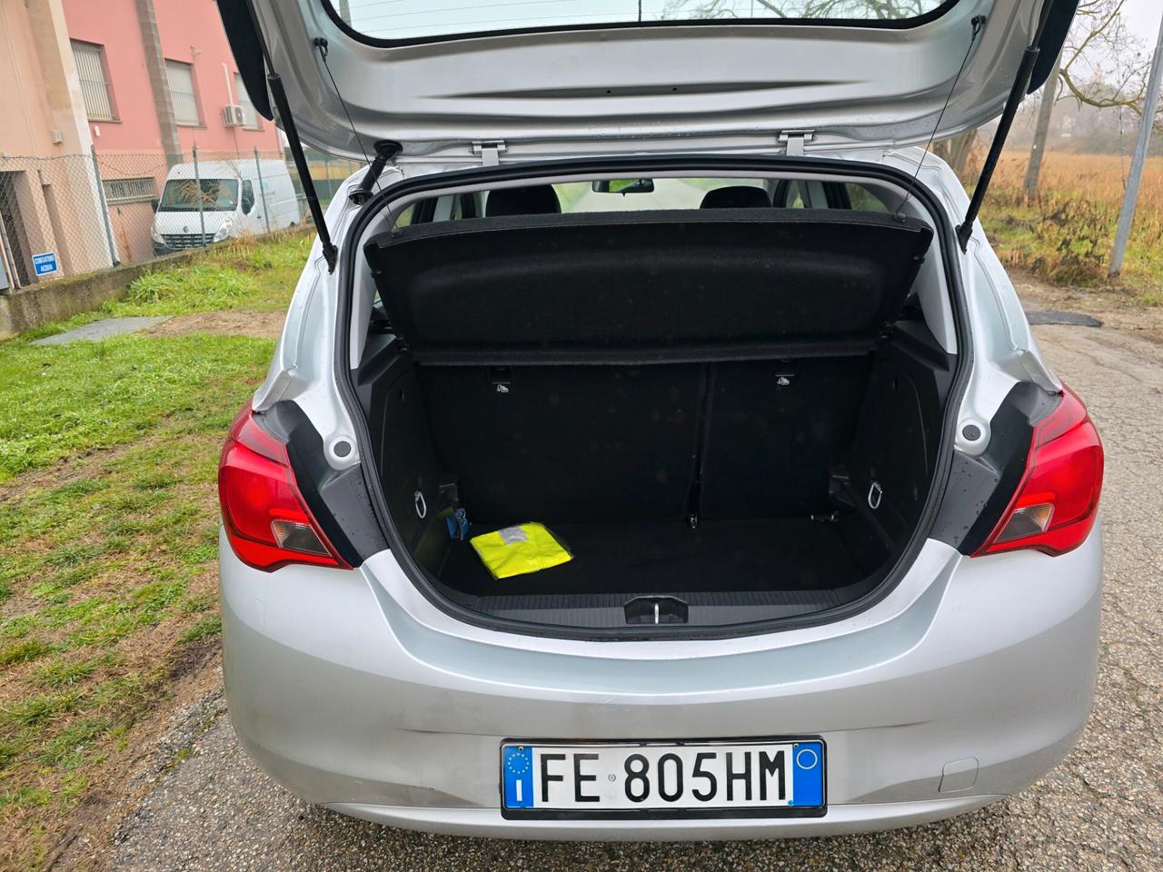 Opel Corsa 1.4 GPL con GARANZIA NEOPATENTATI