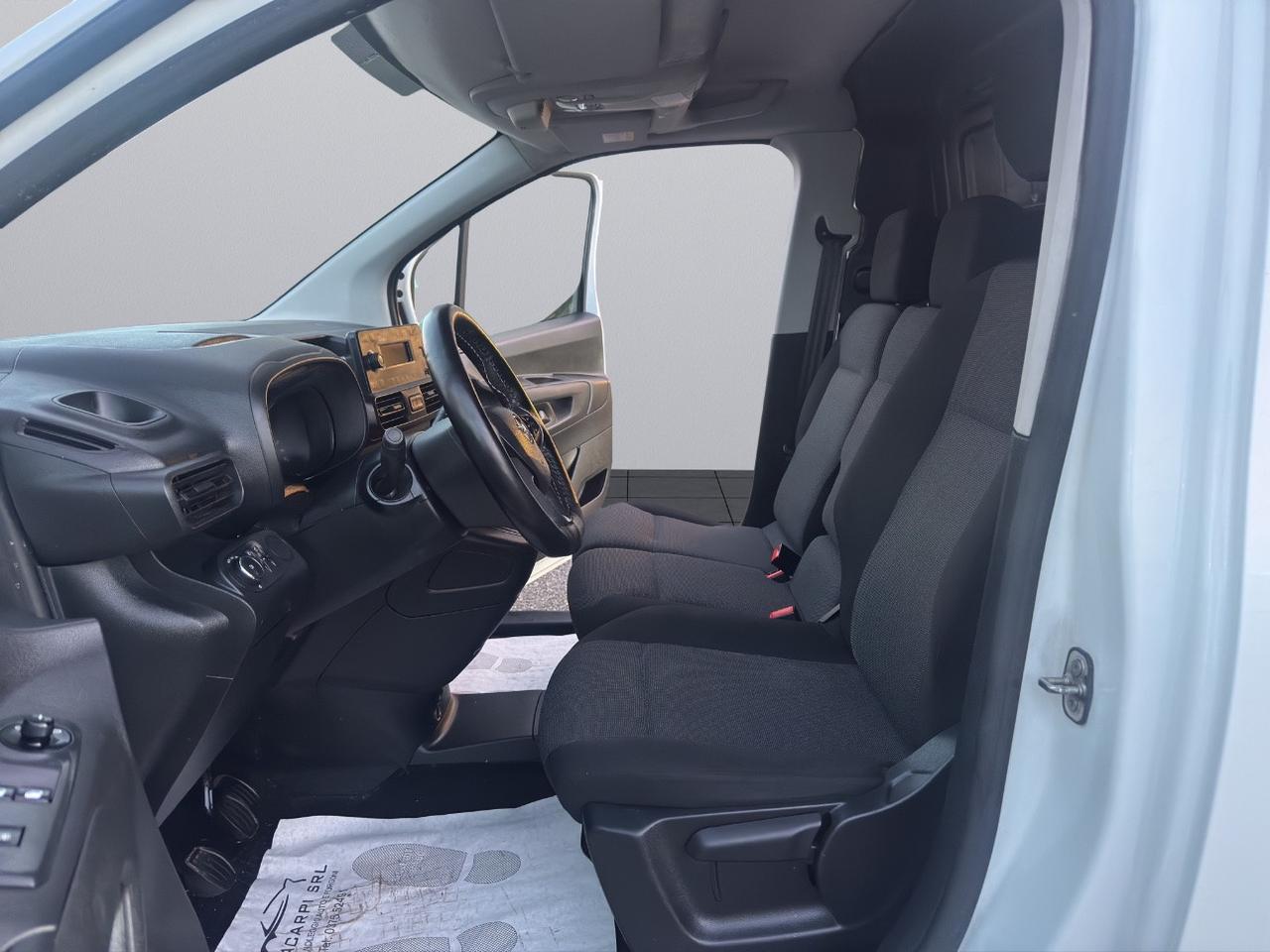 Opel Combo 1.5 D 100CV(L1H1 PC-TN-)SENSORI-CRUISE-PASSO CORTO