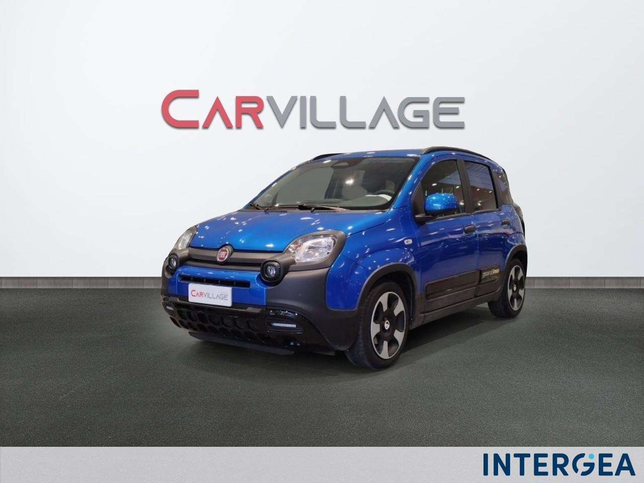 FIAT Pandina Cross 1.0 firefly hybrid s&s 70cv