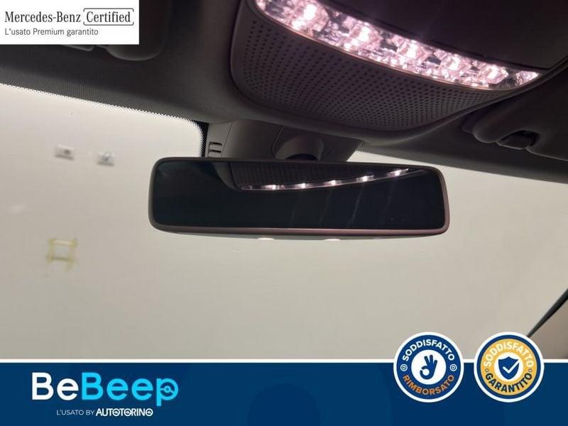 Mercedes-Benz Classe C C 200 D SPORT PLUS AUTO